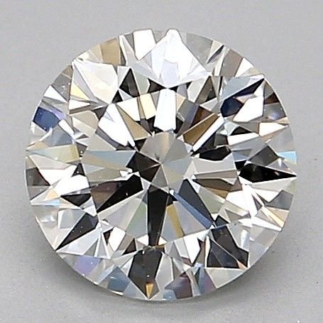 1.00ct G VS2 Rare Carat Ideal Cut Round Diamond