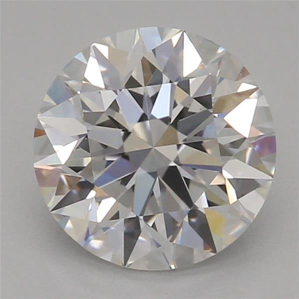 1.00 Carat Round Lab Diamond