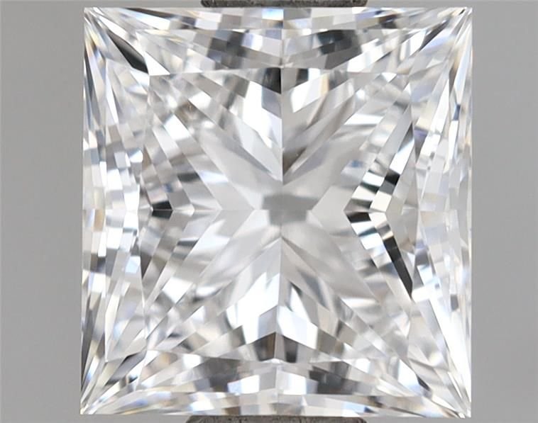 1.47 Carat Princess Lab Diamond