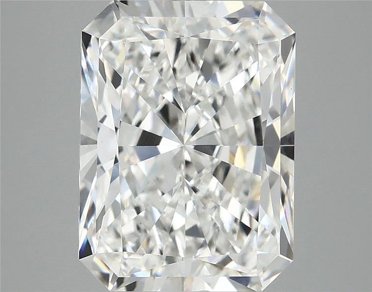 4.91 Carat Radiant Lab Diamond