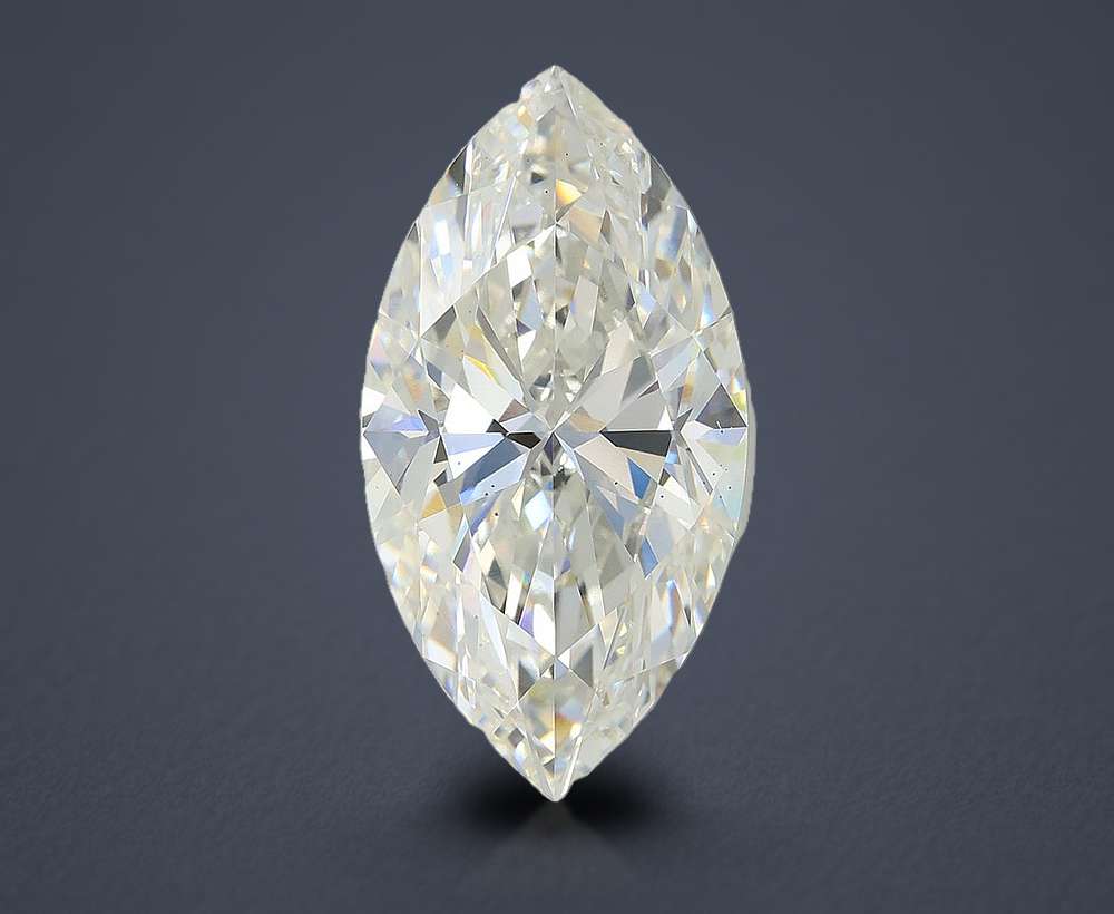 10.02 Carat Marquise Lab Diamond
