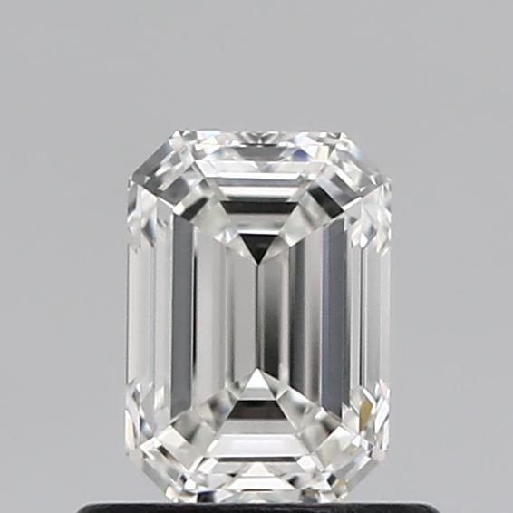 0.70 Carat Emerald Natural Diamond