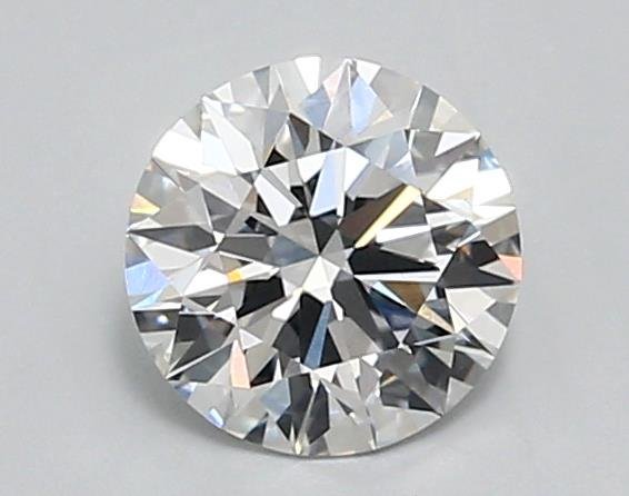 1.25ct D VVS2 Rare Carat Ideal Cut Round Lab Grown Diamond