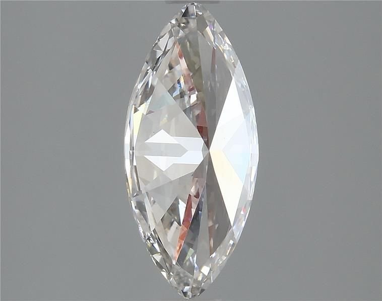 1.19ct G VS2 Rare Carat Ideal Cut Marquise Lab Grown Diamond