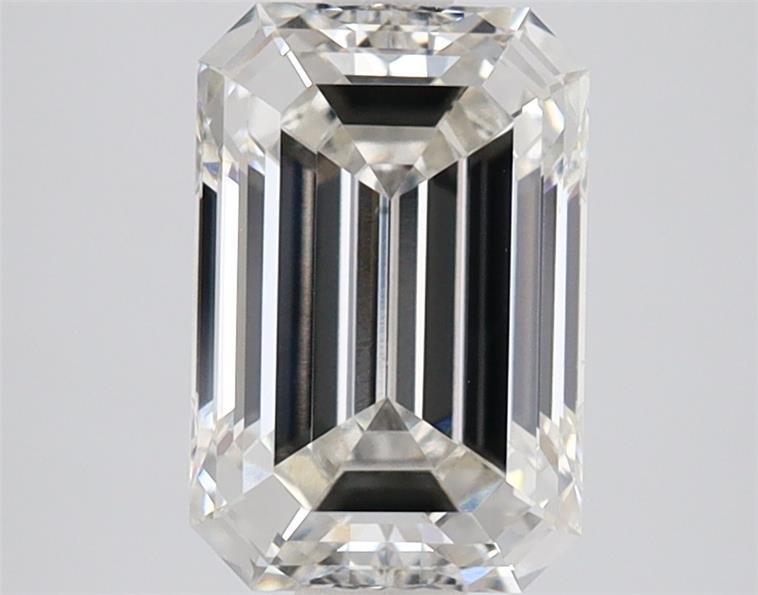 2.07 Carat Emerald Lab Diamond