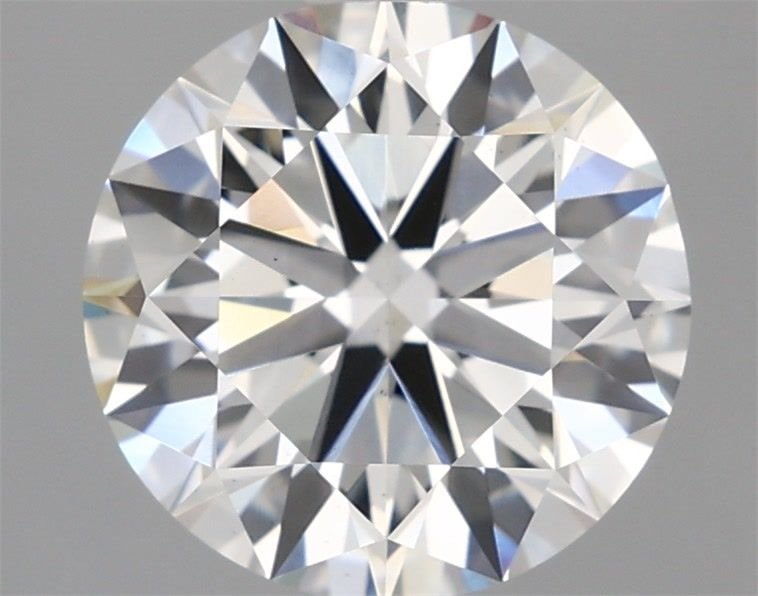 3.02 Carat Round Lab Diamond