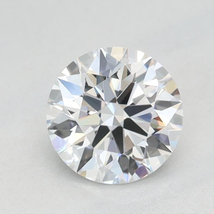 0.58ct D VVS1 Rare Carat Ideal Cut Round Lab Grown Diamond