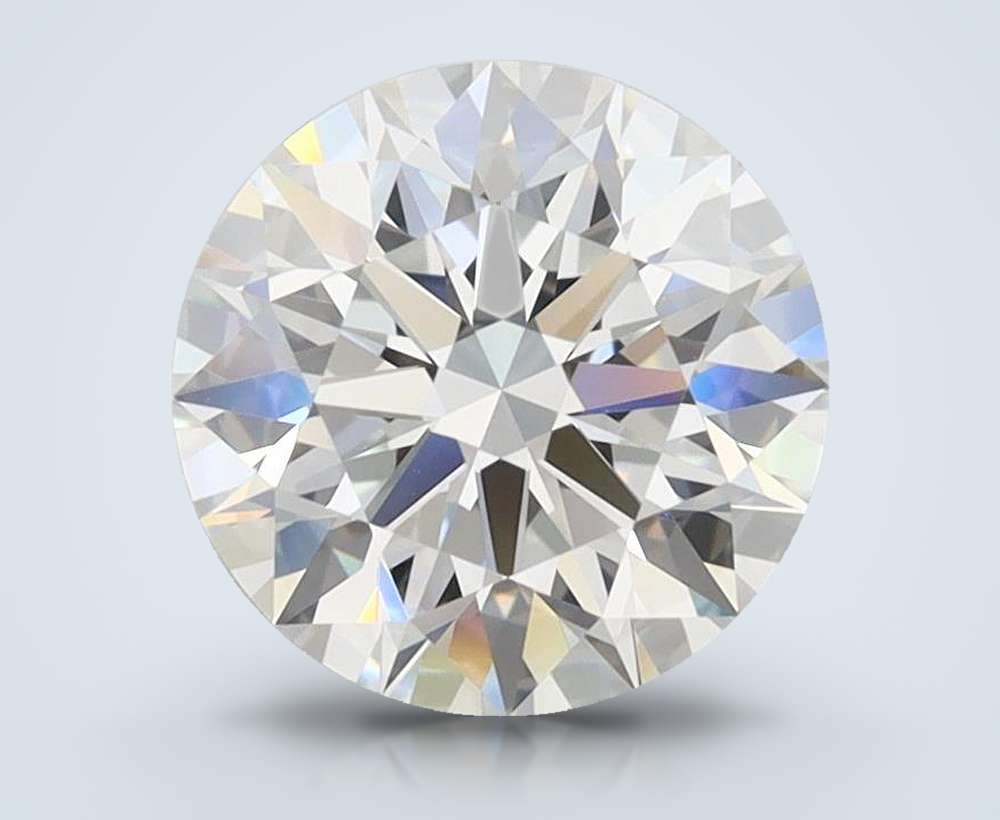 1.93 Carat Round Lab Diamond