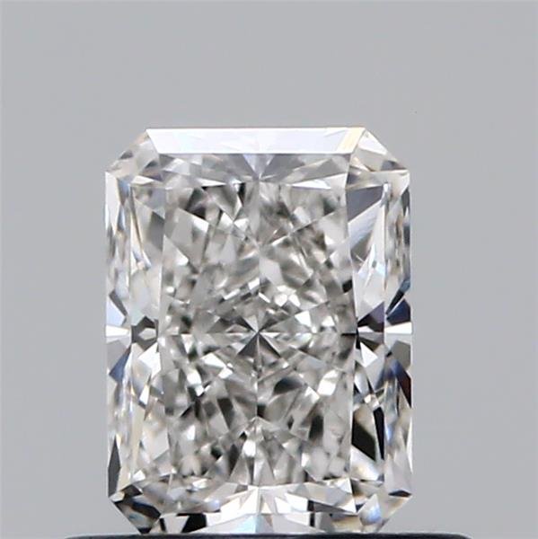 0.71ct G VVS2 Very Good Cut Radiant Lab Grown Diamond