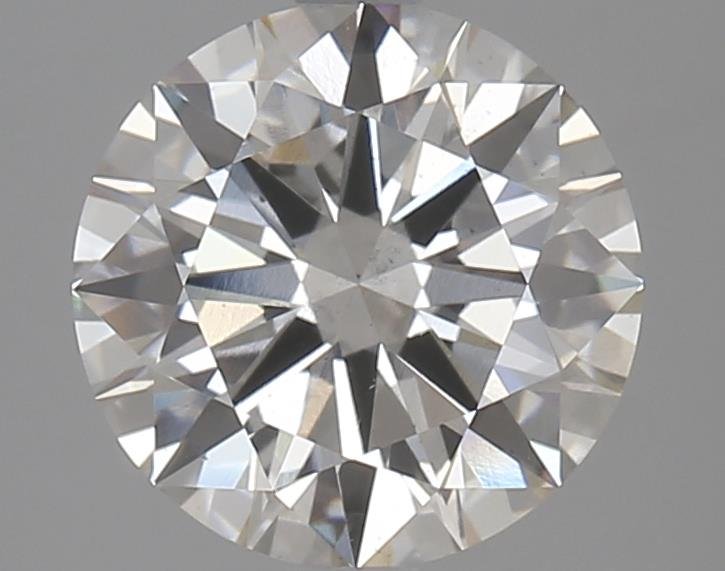 2.97ct G SI1 Excellent Cut Round Lab Grown Diamond