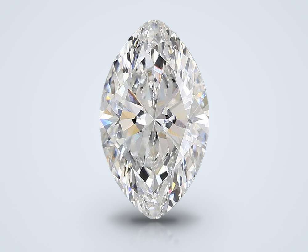 1.97 Carat Marquise Lab Diamond