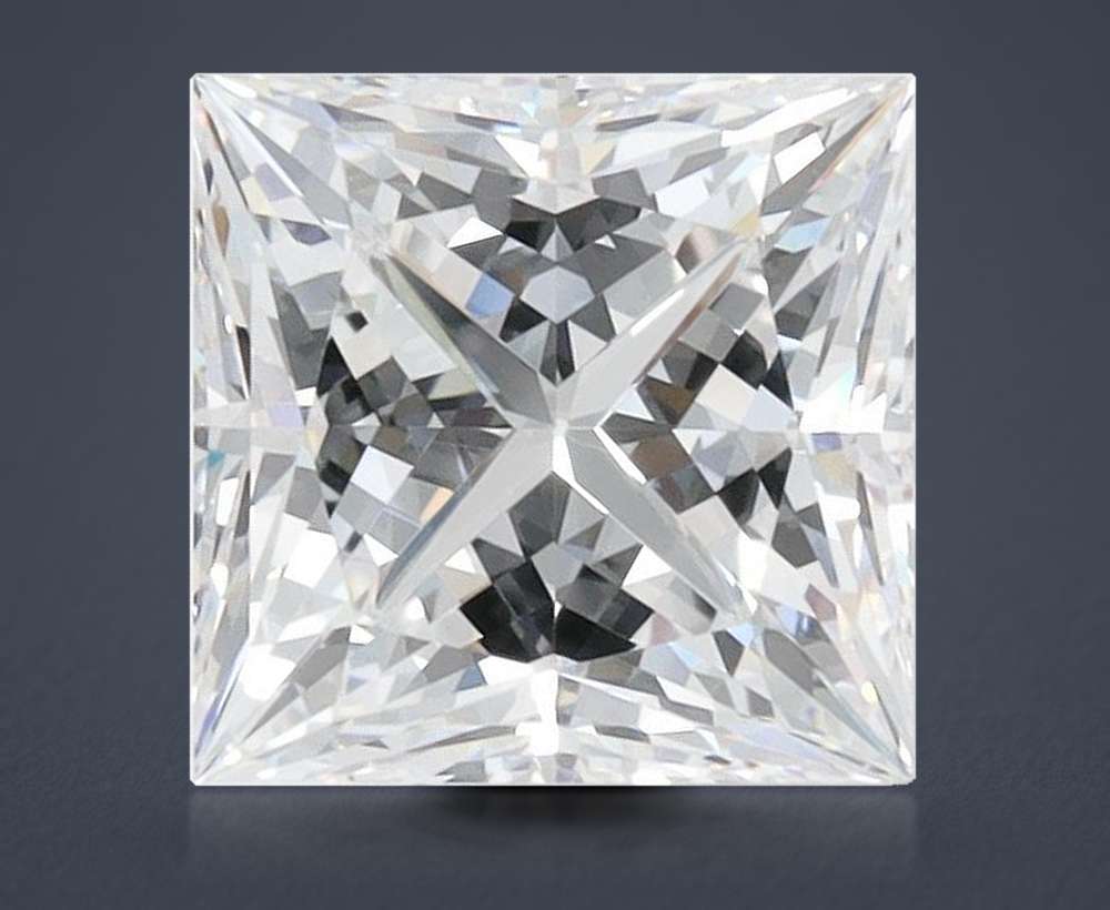 2.01 Carat Princess Lab Diamond