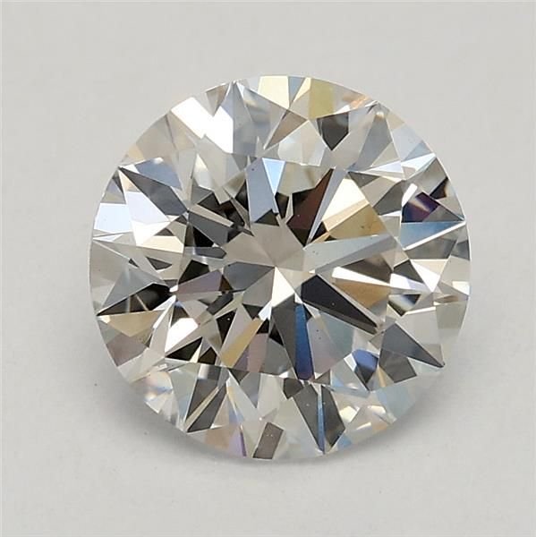 1.02ct G VS1 Rare Carat Ideal Cut Round Lab Grown Diamond