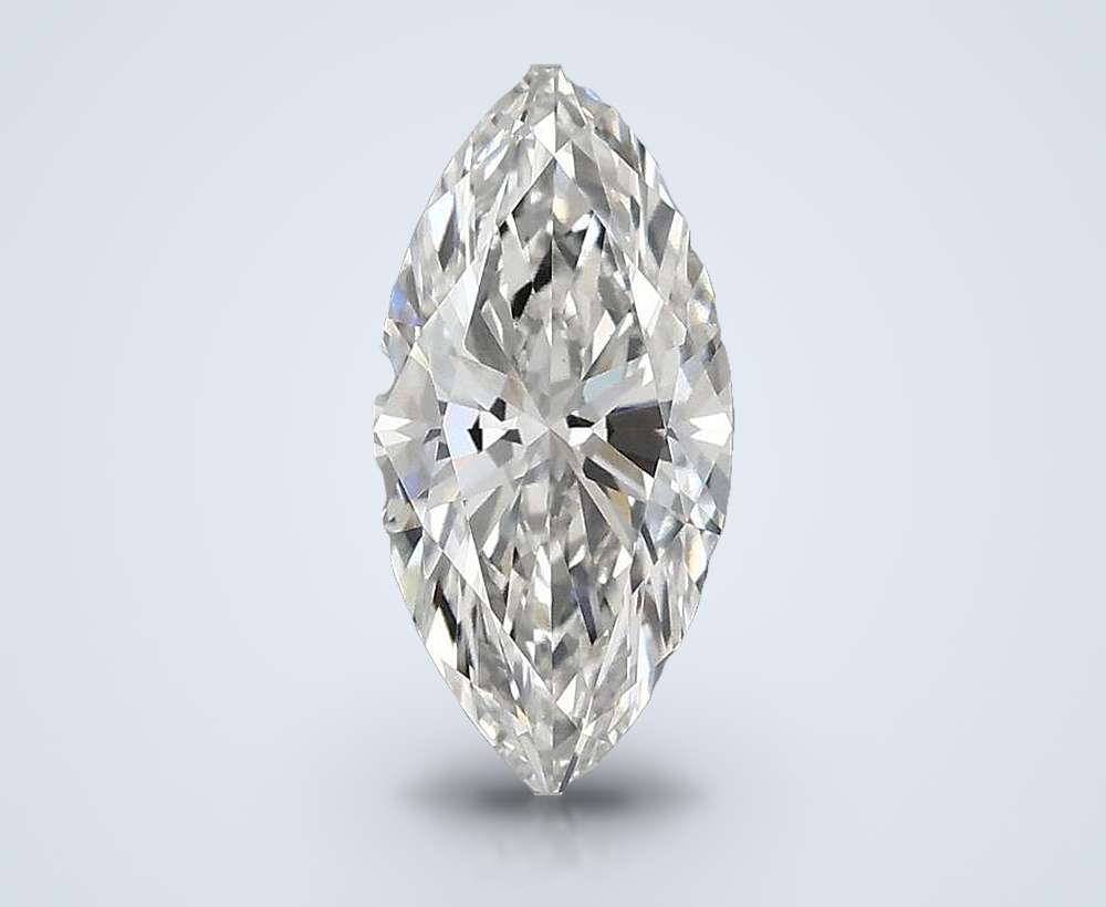 1.51 Carat Marquise Lab Diamond