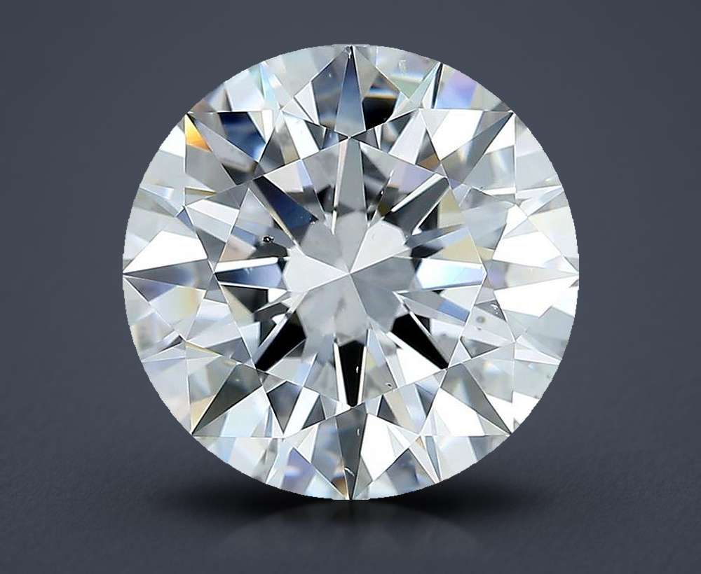 5.10 Carat Round Natural Diamond