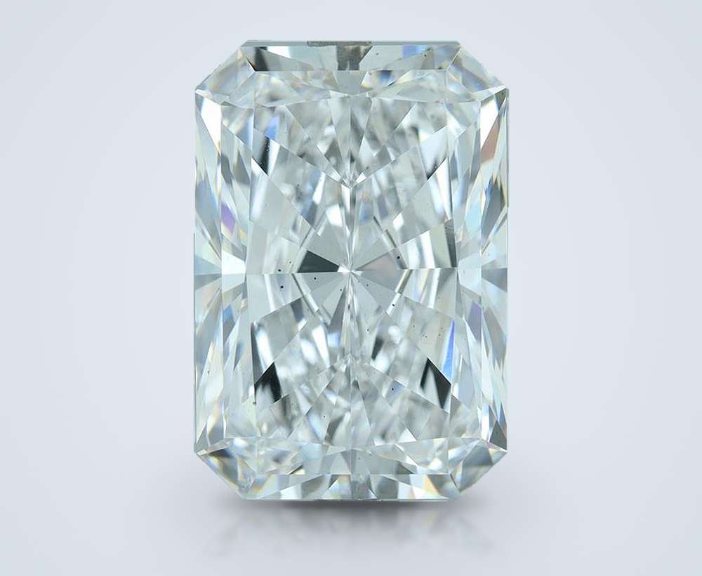 9.51 Carat Radiant Lab Diamond