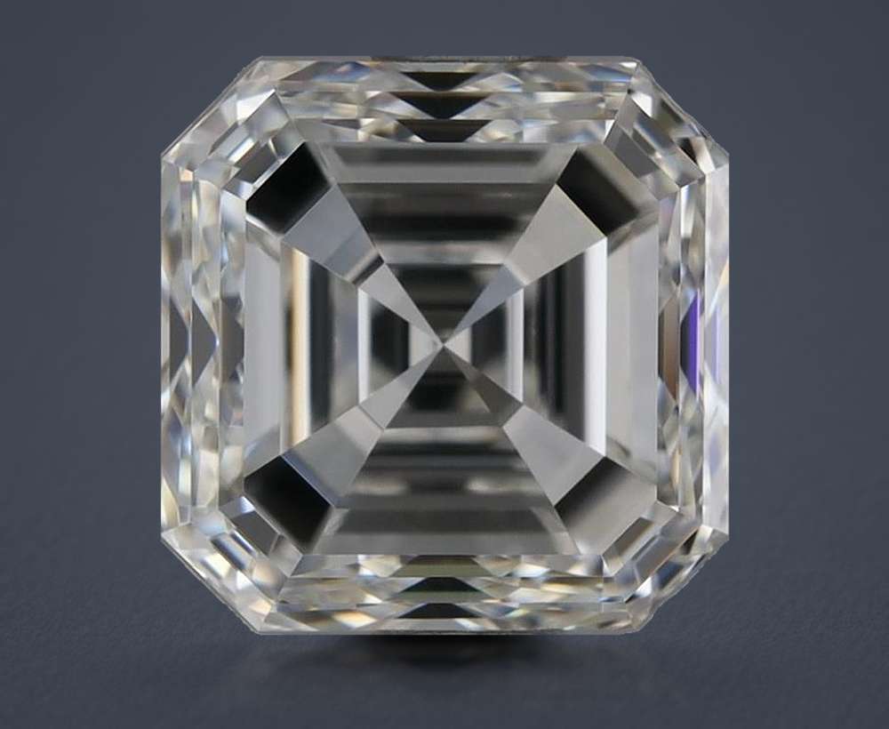 1.10 Carat Asscher Natural Diamond