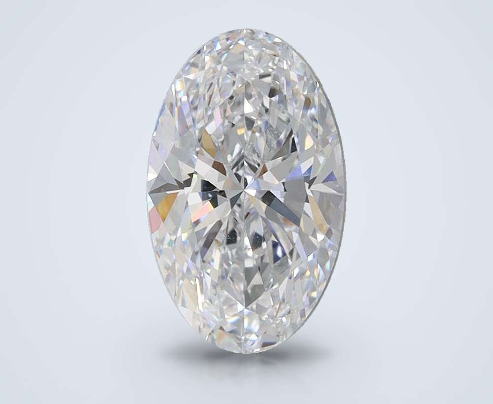 1.50 Carat Oval Lab Diamond