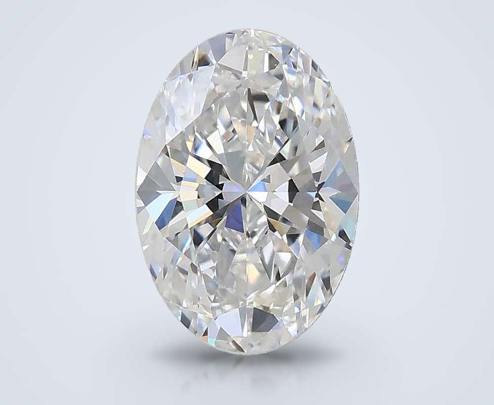 1.01 Carat Oval Lab Diamond