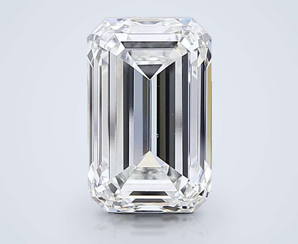 6.00 Carat Emerald Lab Diamond