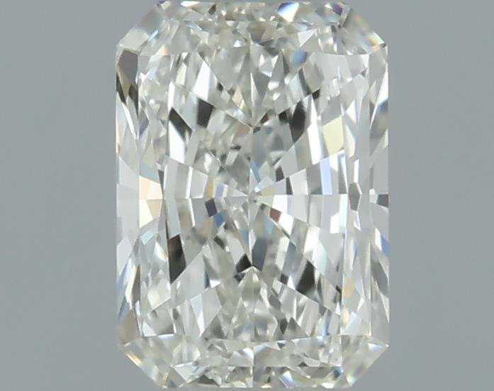 0.50 Carat Radiant Natural Diamond