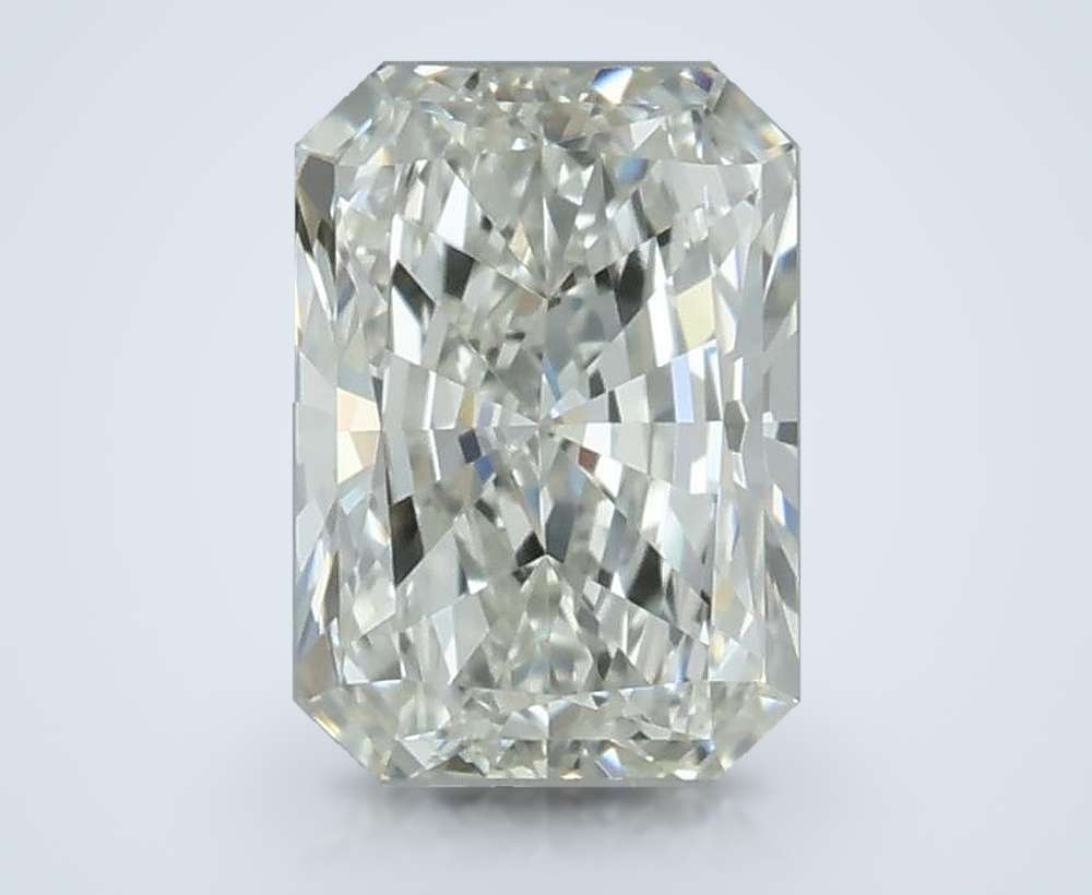 0.50 Carat Radiant Natural Diamond