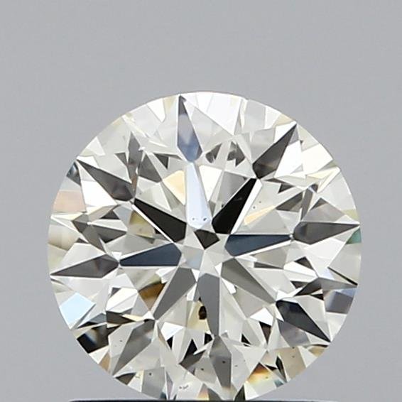 1.17ct K SI1 Excellent Cut Round Diamond