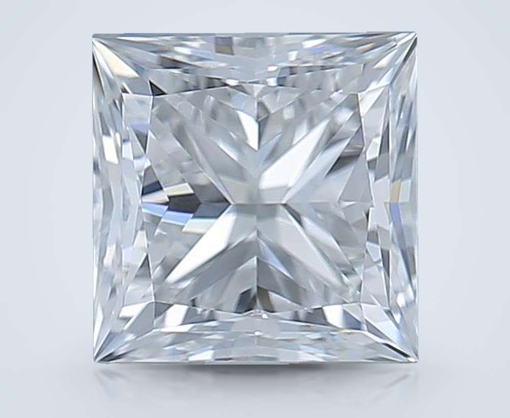 0.90 Carat Princess Natural Diamond