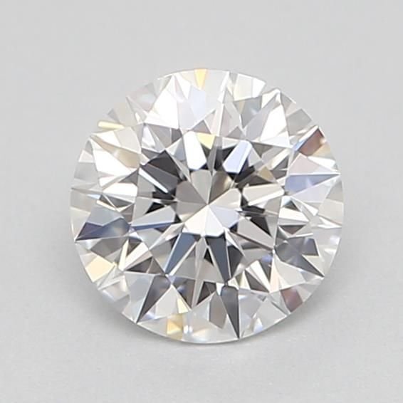 0.33ct D VVS1 Rare Carat Ideal Cut Round Diamond