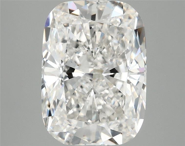 3.86 Carat Cushion Lab Diamond