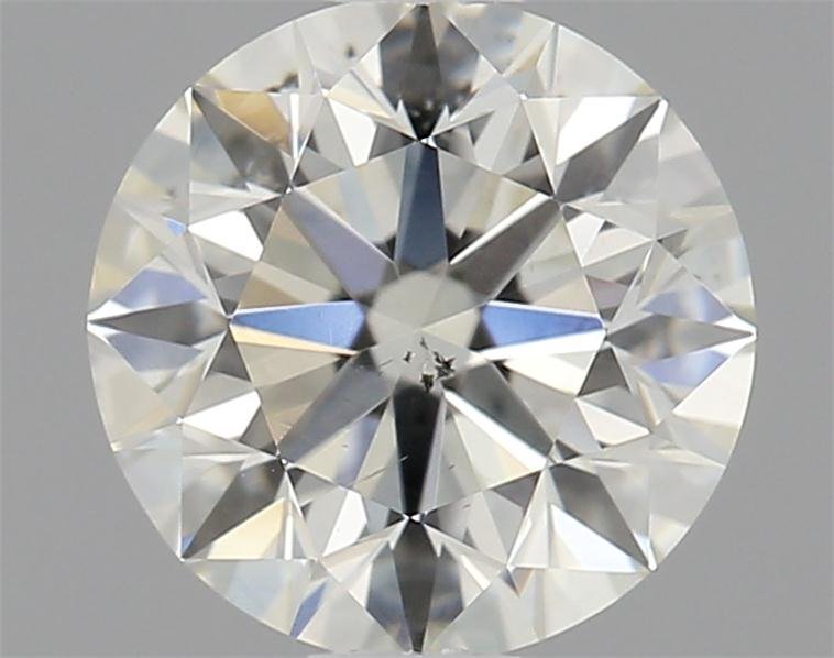 0.80ct K SI1 Excellent Cut Round Diamond