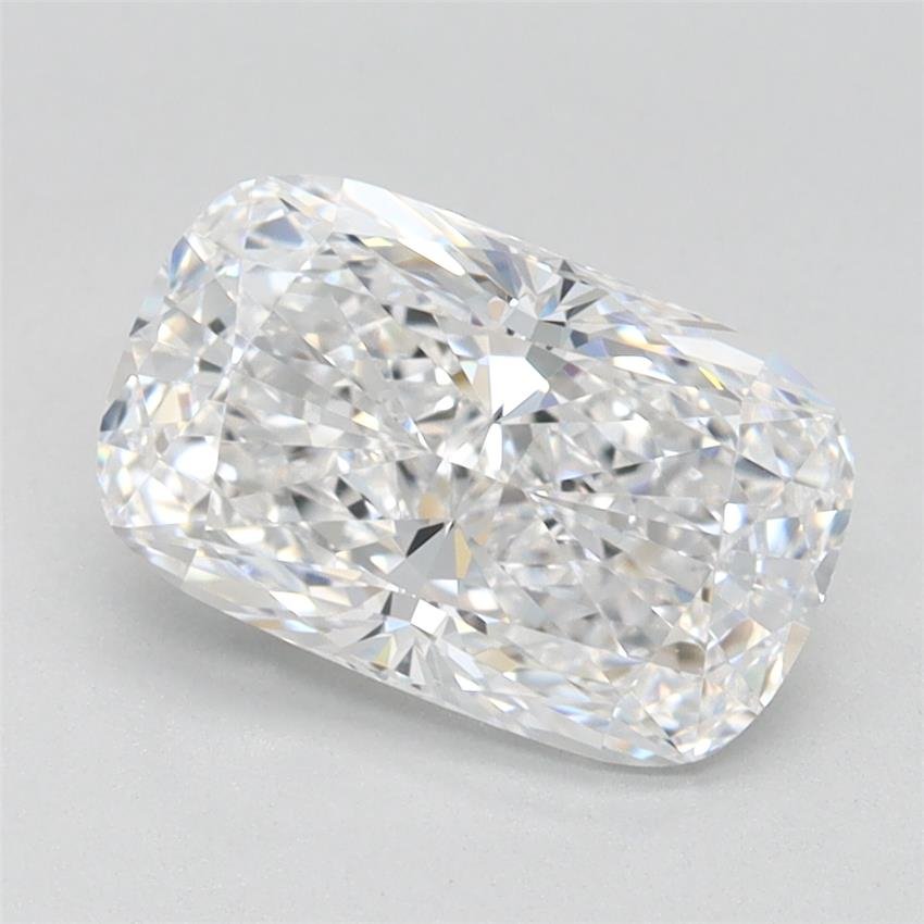 1.58 Carat Cushion Lab Diamond