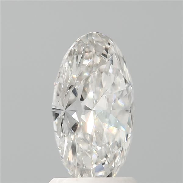 2.24 Carat Oval Lab Diamond