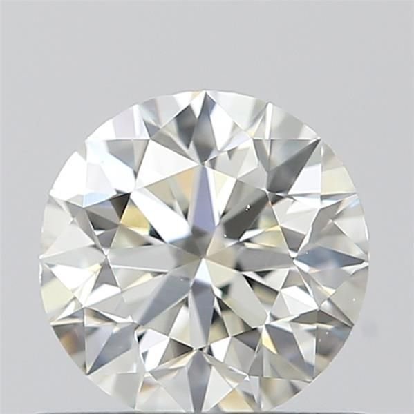 0.60ct K VS2 Excellent Cut Round Diamond