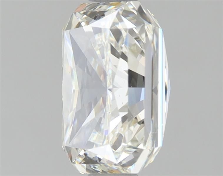 2.02ct J SI1 Very Good Cut Radiant Diamond