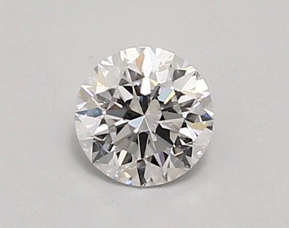 0.59ct D VVS2 Excellent Cut Round Lab Grown Diamond