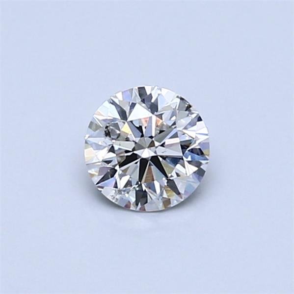 0.40ct E SI2 Excellent Cut Round Diamond