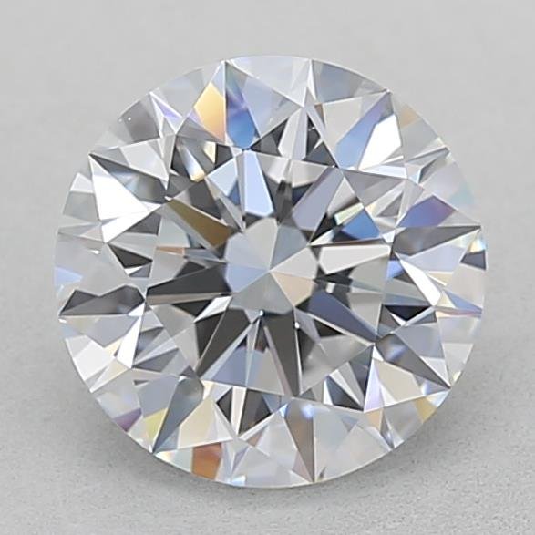 1.74ct D IF Rare Carat Ideal Cut Round Lab Grown Diamond