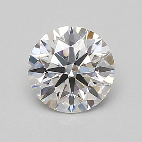 0.80ct D VVS2 Rare Carat Ideal Cut Round Lab Grown Diamond