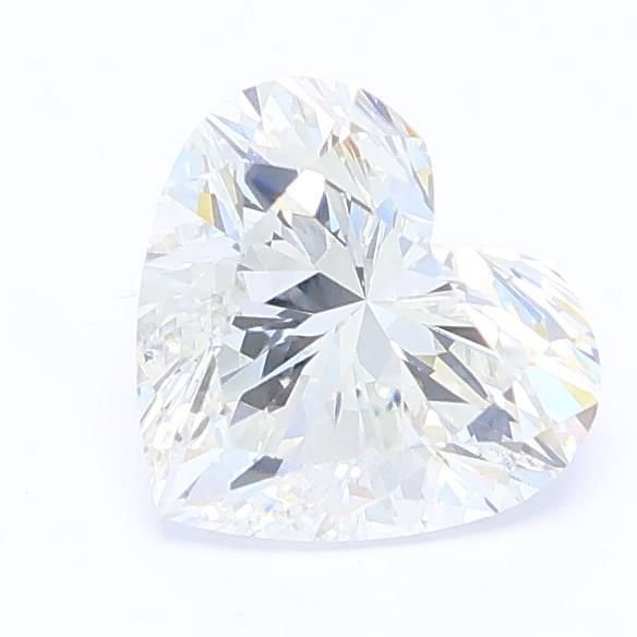 1.11 Carat Heart Lab Diamond