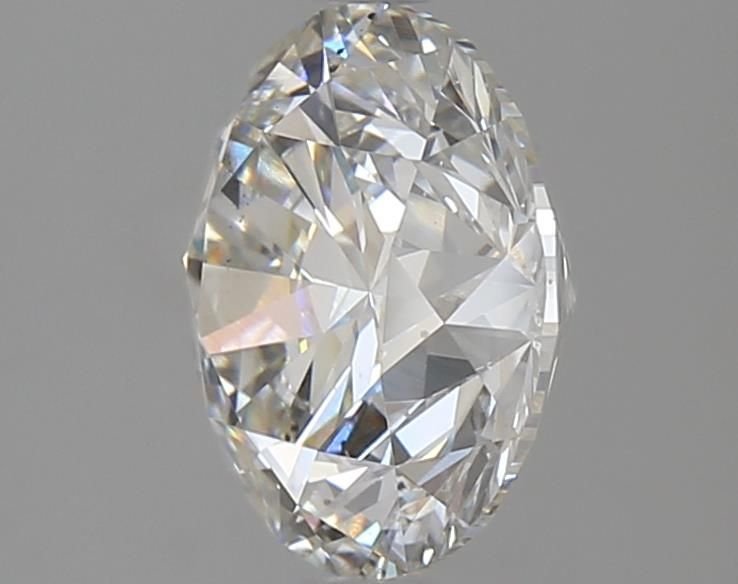 3.32ct F SI1 Rare Carat Ideal Cut Round Lab Grown Diamond