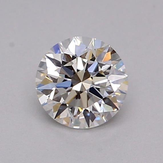 0.30ct H VVS1 Rare Carat Ideal Cut Round Diamond