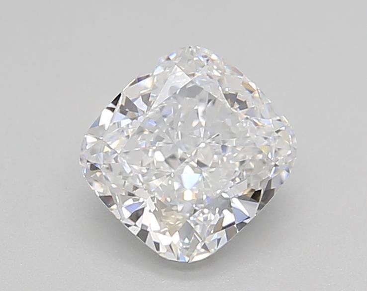 1.02ct E VS1 Rare Carat Ideal Cut Cushion Lab Grown Diamond