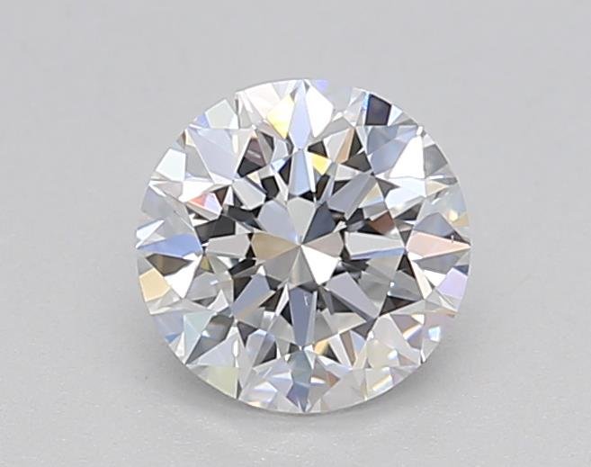 0.70ct D VS2 Excellent Cut Round Lab Grown Diamond