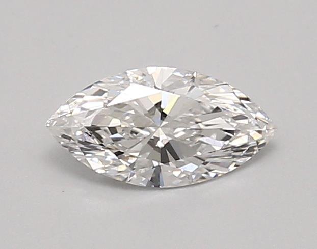 0.66ct E VVS1 Rare Carat Ideal Cut Marquise Lab Grown Diamond