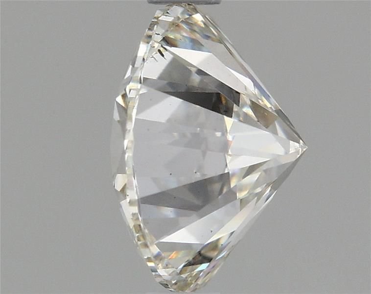 1.97ct H SI1 Rare Carat Ideal Cut Round Lab Grown Diamond