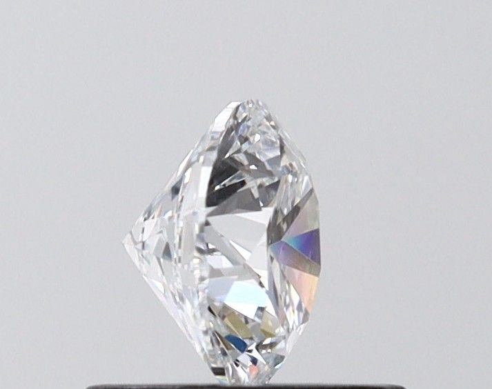 0.62 Carat Round Lab Diamond