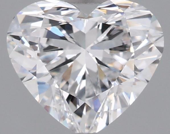 1.00 Carat Heart Lab Diamond
