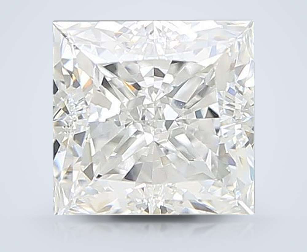 2.10 Carat Princess Lab Diamond