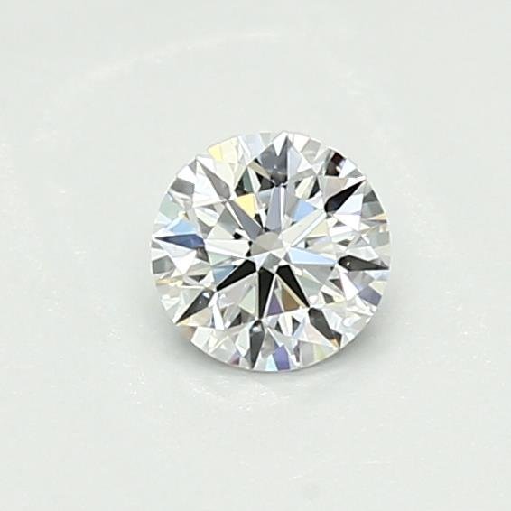 0.33ct E IF Rare Carat Ideal Cut Round Lab Grown Diamond